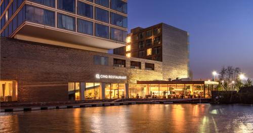 Imagen general del Hotel Olympic, Ámsterdam. Foto 2