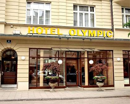 Imagen general del Hotel Olympic, Altstadt-Lehel. Foto 1