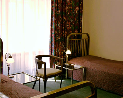 Imagen de la habitación del Hotel Olympic, Altstadt-Lehel. Foto 3