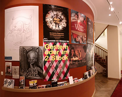 Imagen de los interiores del Hotel Olympic, Altstadt-Lehel. Foto 5