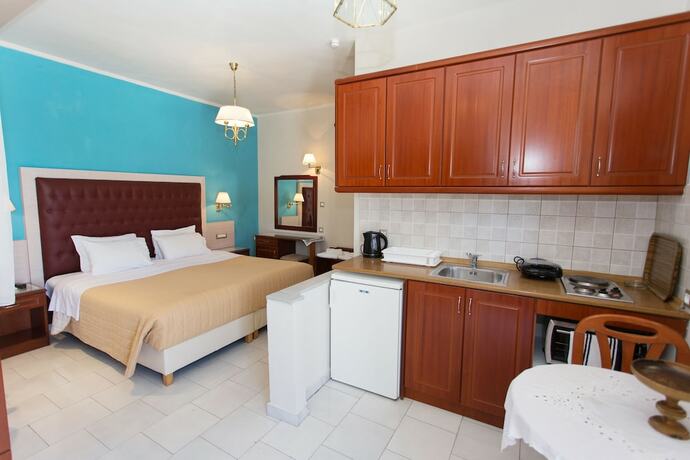 Imagen general del Hotel Olympic Apartment. Foto 1