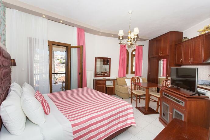 Imagen general del Hotel Olympic Apartment. Foto 10