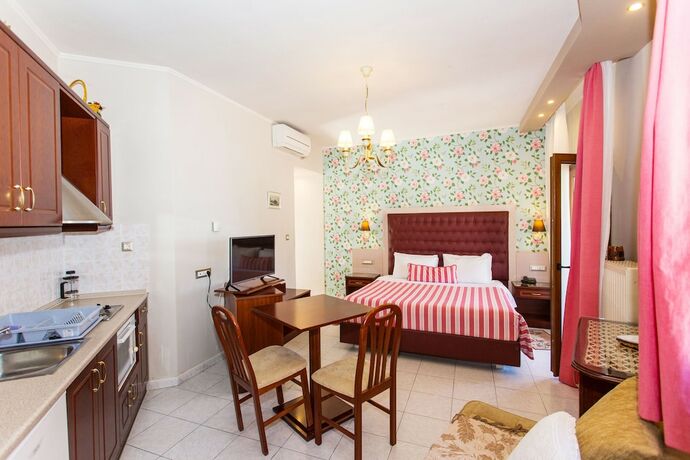 Imagen general del Hotel Olympic Apartment. Foto 11