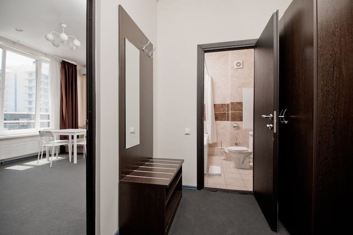 Imagen de la habitación del Hotel Olympic Apartments 65-67. Foto 8