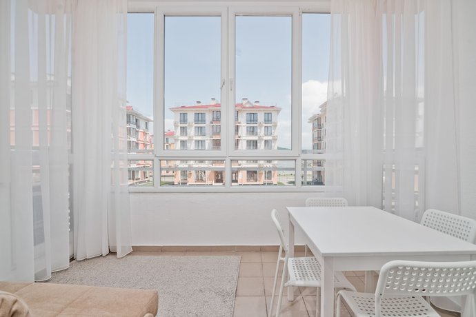 Imagen de la habitación del Hotel Olympic Apartments 65-67. Foto 12