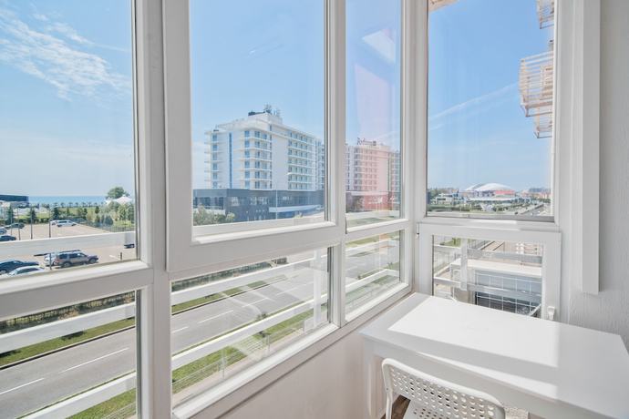 Imagen de la habitación del Hotel Olympic Apartments 65-67. Foto 17