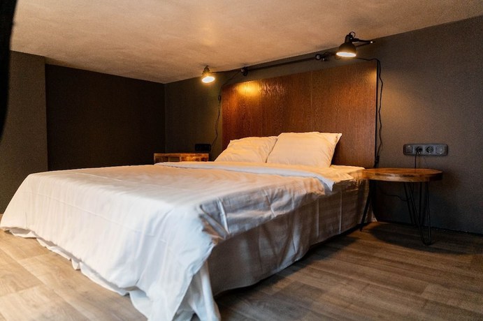 Imagen de la habitación del Hotel Olympic Apartments 65-67. Foto 18