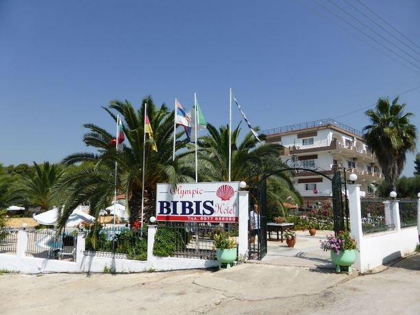 Imagen de los exteriores del Hotel Olympic Bibis. Foto 12