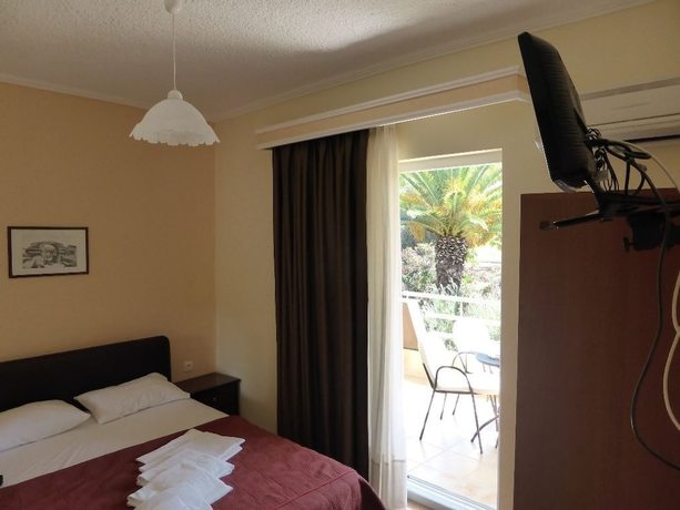 Imagen de la habitación del Hotel Olympic Bibis. Foto 4