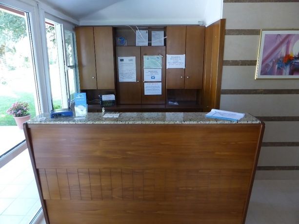 Imagen de los interiores del Hotel Olympic Bibis. Foto 15