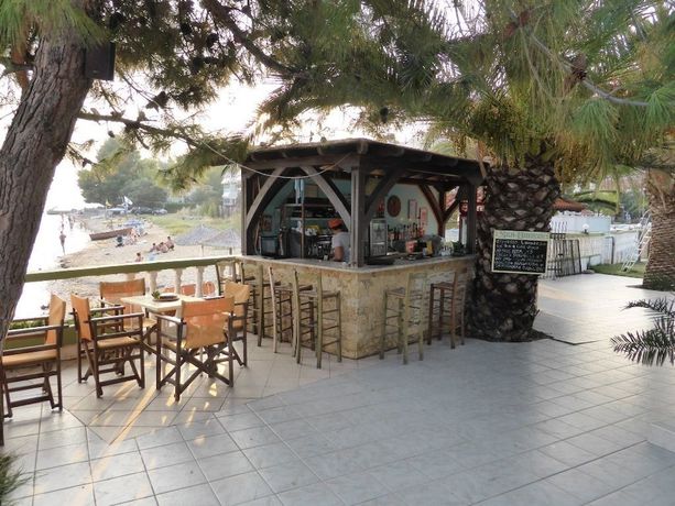 Imagen del bar/restaurante del Hotel Olympic Bibis. Foto 3