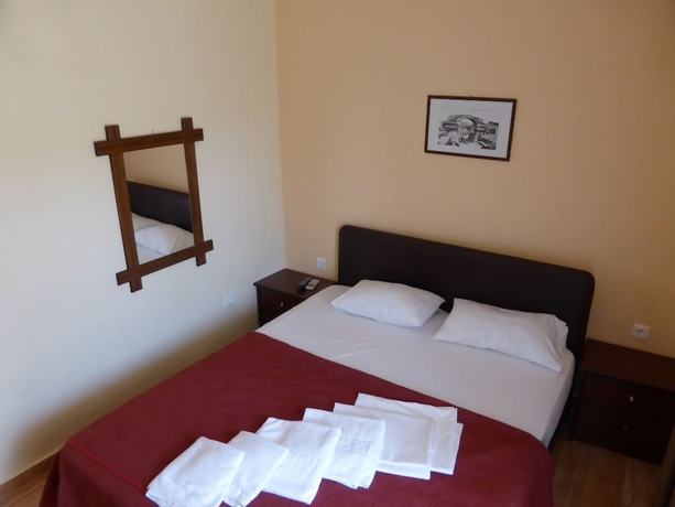 Imagen de la habitación del Hotel Olympic Bibis. Foto 8