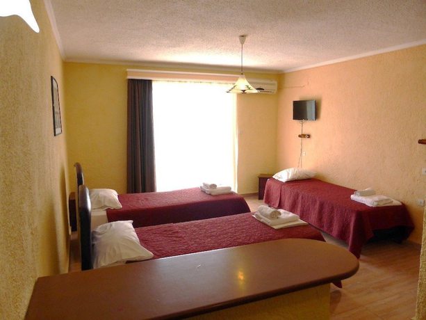 Imagen de la habitación del Hotel Olympic Bibis. Foto 9