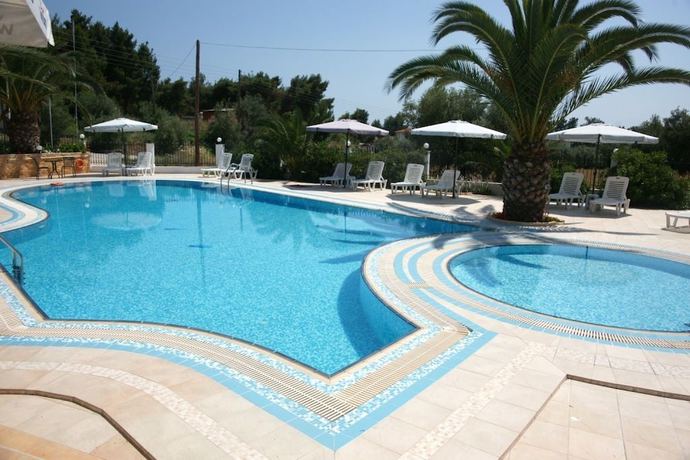 Imagen general del Hotel Olympic Bibis. Foto 2
