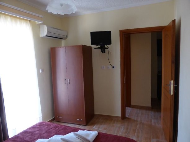 Imagen de la habitación del Hotel Olympic Bibis. Foto 10