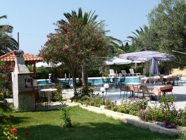 Imagen de los exteriores del Hotel Olympic Bibis. Foto 14
