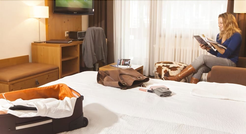 Imagen de la habitación del Hotel Olympic, CRANS MONTANA . Foto 8