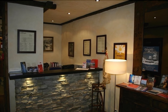 Imagen de los interiores del Hotel Olympic, CRANS MONTANA . Foto 18