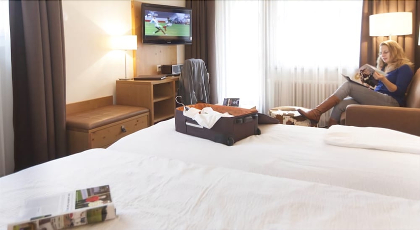 Imagen de la habitación del Hotel Olympic, CRANS MONTANA . Foto 13