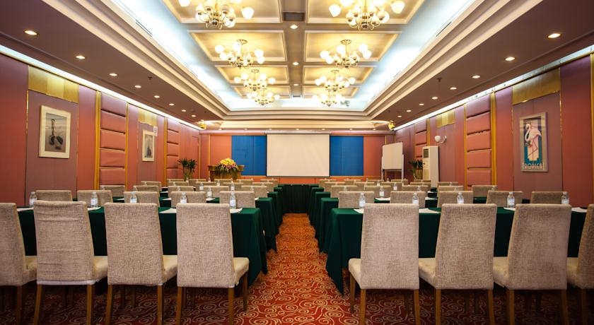 Imagen general del Hotel Olympic Club Hotel, Xujiahui. Foto 2