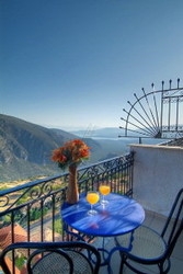 Imagen de la habitación del Hotel Olympic, Delfos. Foto 5