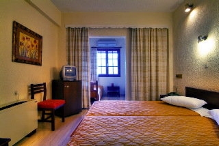 Imagen de la habitación del Hotel Olympic, Delfos. Foto 8