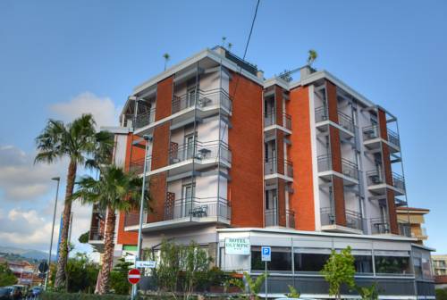 Imagen de la habitación del Hotel Olympic, Diano Marina. Foto 2