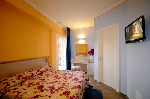 Imagen de la habitación del Hotel Olympic, Diano Marina. Foto 3