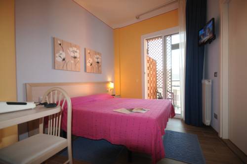 Imagen de la habitación del Hotel Olympic, Diano Marina. Foto 12