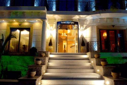 Imagen general del Hotel Olympic Fashion. Foto 3