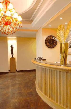 Imagen general del Hotel Olympic Fashion. Foto 4