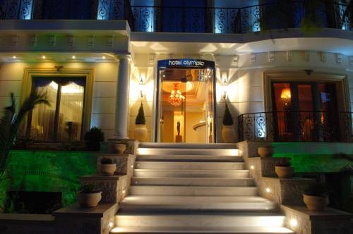 Imagen general del Hotel Olympic Fashion. Foto 5