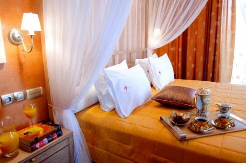 Imagen general del Hotel Olympic Fashion. Foto 10