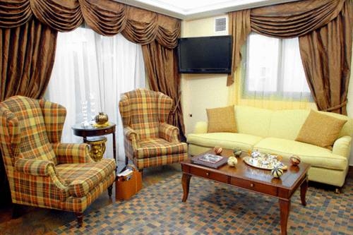 Imagen general del Hotel Olympic Fashion. Foto 12