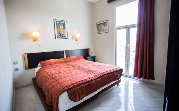 Imagen de la habitación del Hotel Olympic, Fez. Foto 2