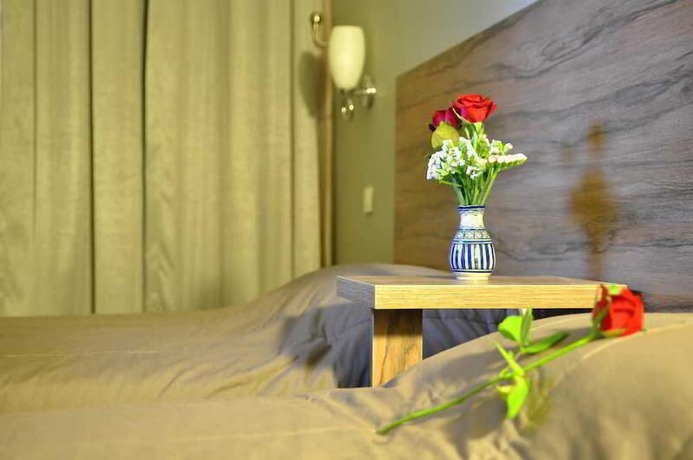 Imagen de la habitación del Hotel Olympic, Fez. Foto 3