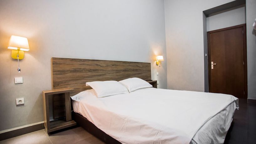 Imagen de la habitación del Hotel Olympic, Fez. Foto 4