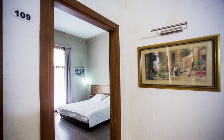 Imagen de la habitación del Hotel Olympic, Fez. Foto 5