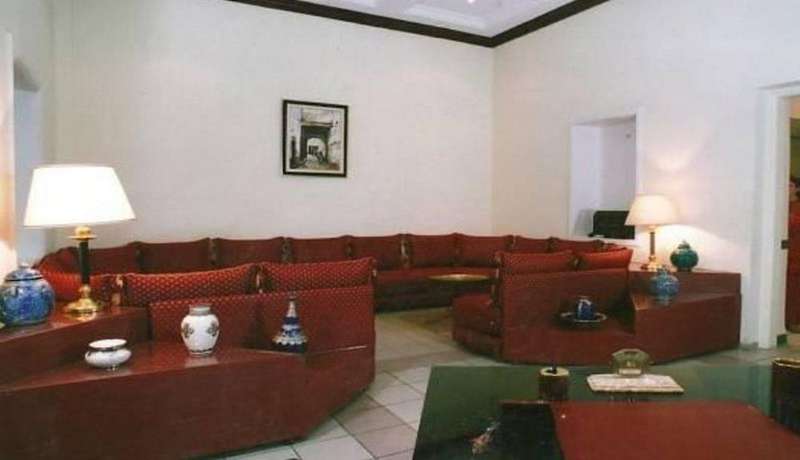 Imagen de los interiores del Hotel Olympic, Fez. Foto 17