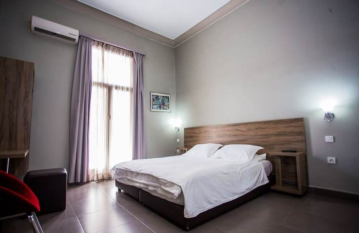 Imagen de la habitación del Hotel Olympic, Fez. Foto 6