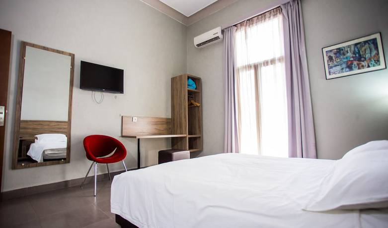 Imagen de la habitación del Hotel Olympic, Fez. Foto 11