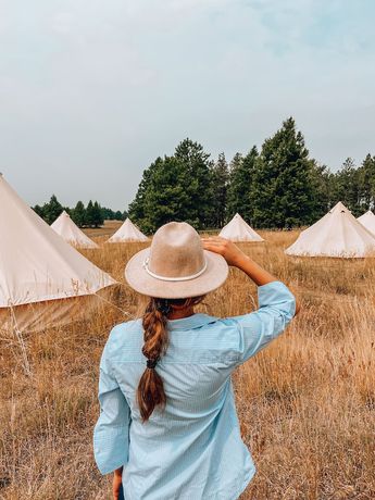 Imagen general del Hotel Olympic Glamping. Foto 1