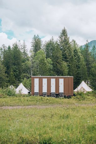 Imagen de la habitación del Hotel Olympic Glamping. Foto 5