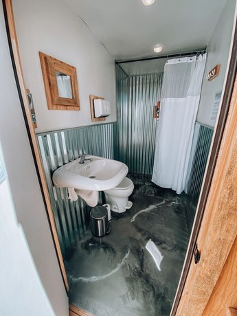 Imagen de la habitación del Hotel Olympic Glamping. Foto 6
