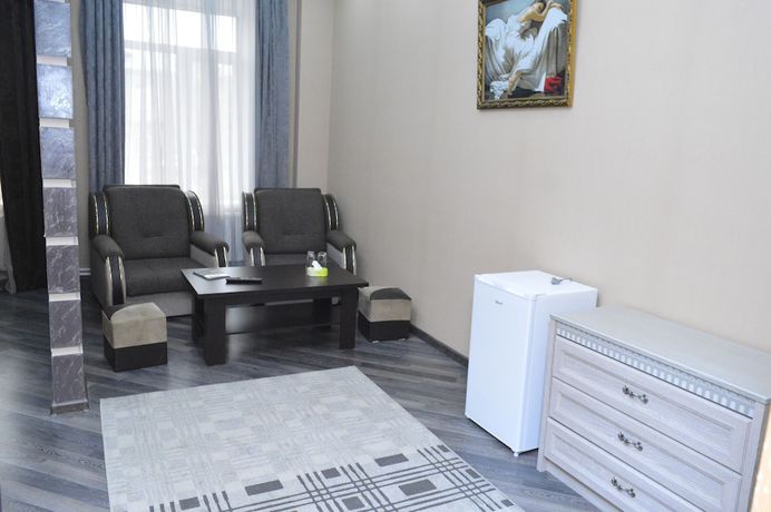 Imagen de la habitación del Hotel Olympic, Guiumri. Foto 5