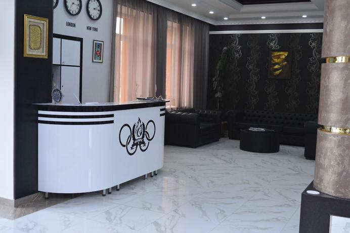 Imagen de los interiores del Hotel Olympic, Guiumri. Foto 10