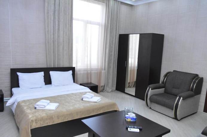 Imagen de la habitación del Hotel Olympic, Guiumri. Foto 6