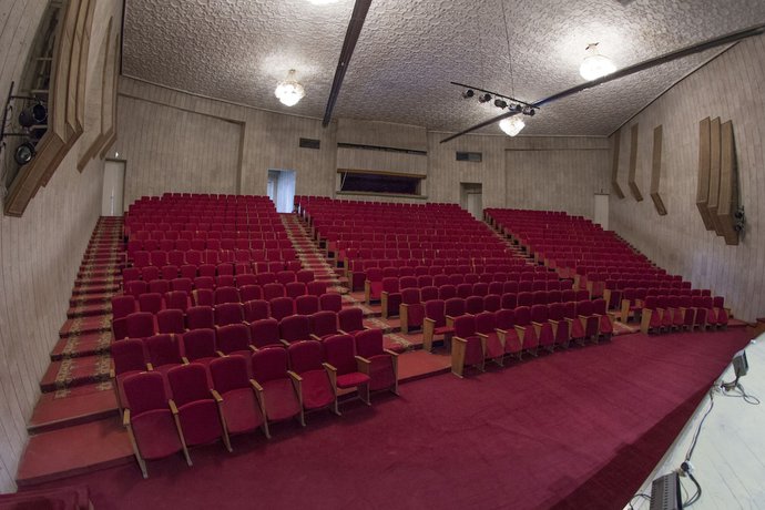 Imagen de los interiores del Hotel Olympic, Guiumri. Foto 11