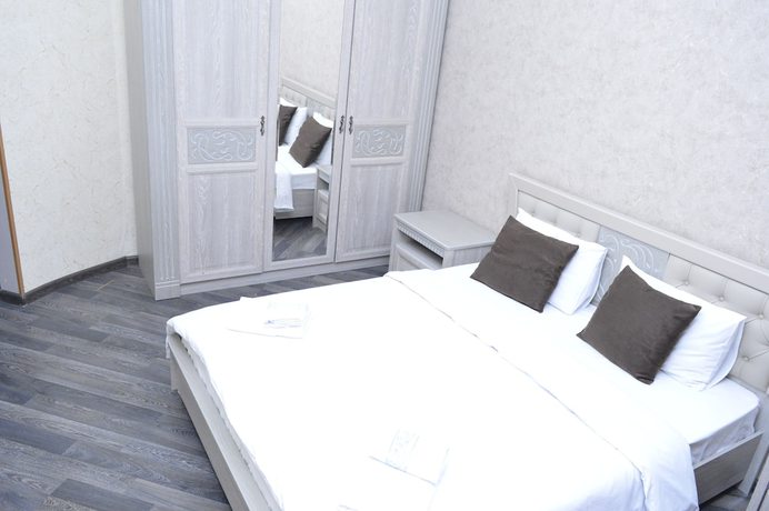 Imagen de la habitación del Hotel Olympic, Guiumri. Foto 7