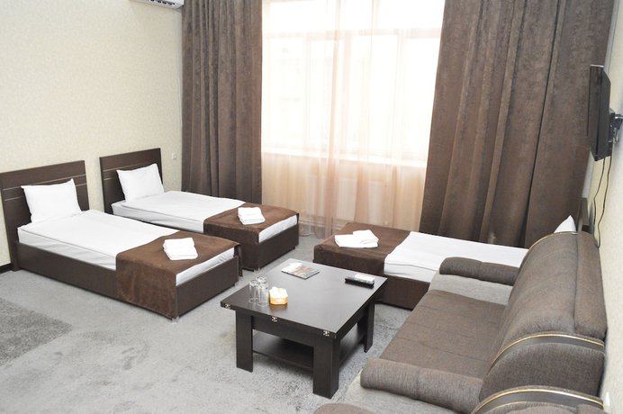 Imagen de la habitación del Hotel Olympic, Guiumri. Foto 8